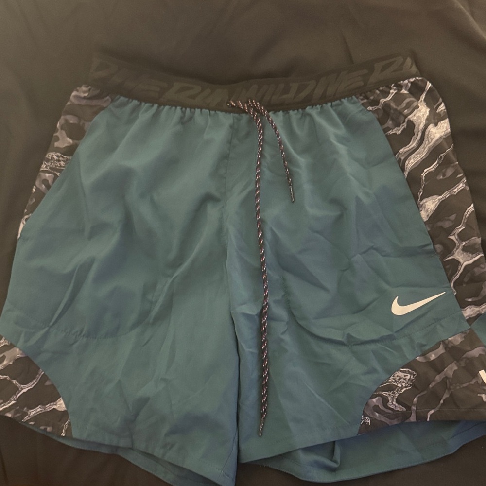 Nike running shorts
